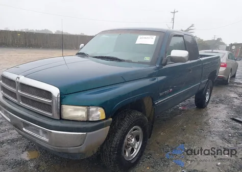 1997 Dodge Ram 1500 St z USA, uszkodzony, nr VIN 3B7HF13Y9VG715032